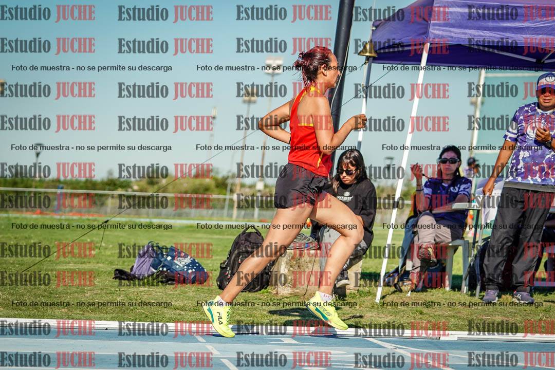 Fotos de los 3000 m llanos de mujeres