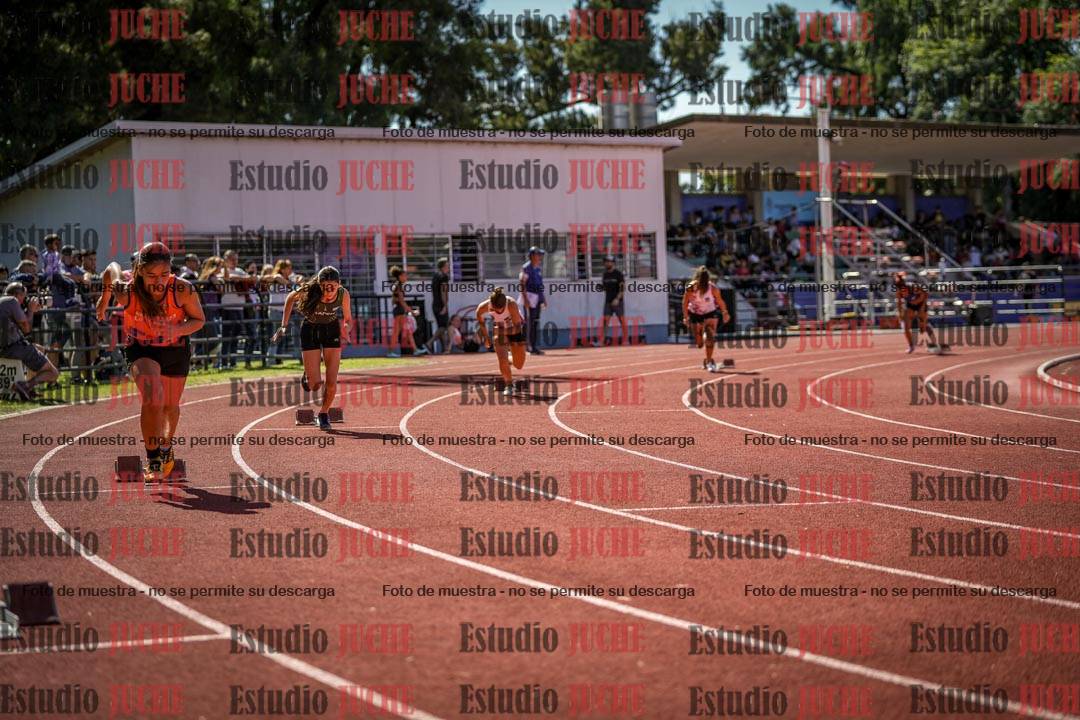Fotos de los 400 m llanos de mujeres