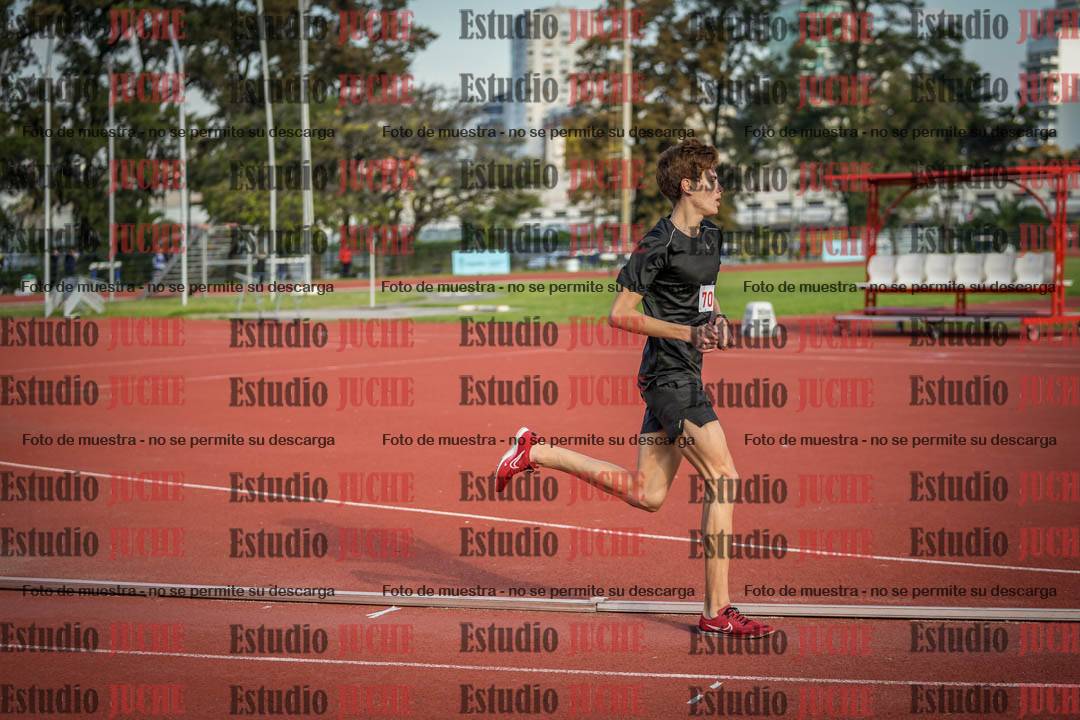 Fotos de los 5000 m llanos