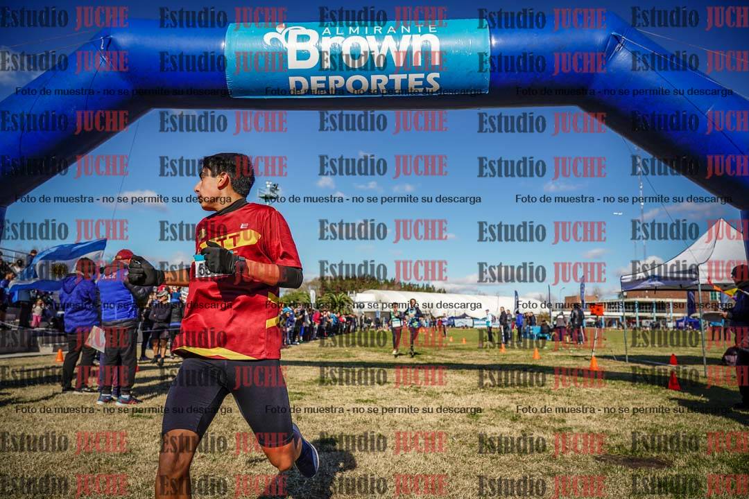 Fotos de las llegadas