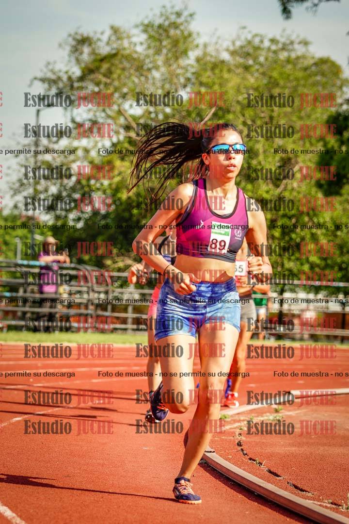 Fotos de los 1500 m llanos de mujeres