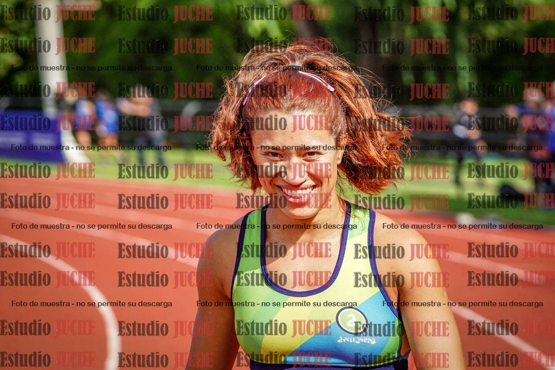 Fotos de los 400 m de mujeres
