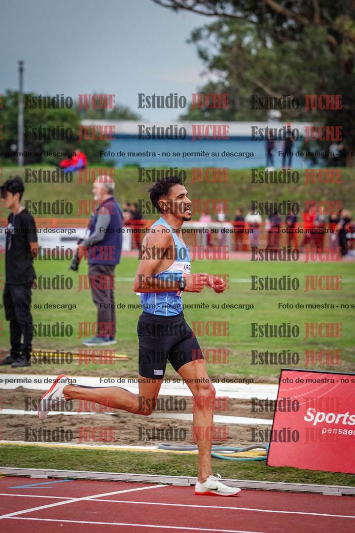 Fotos de los 10.000 m llanos de varones