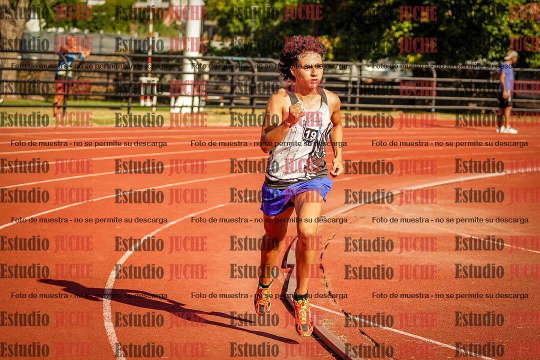 Fotos de los 1500 m de varones