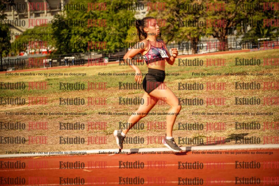 Fotos de los 3000 m llanos de mujeres - U20