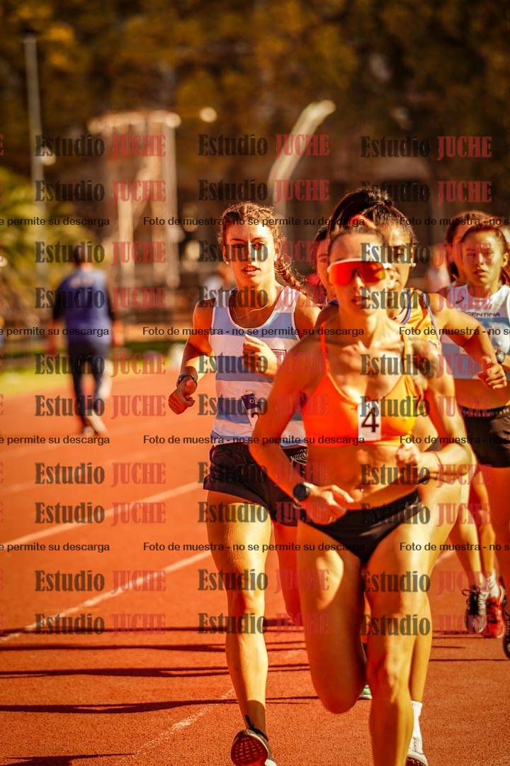 Fotos de los 3000 m llanos de mujeres