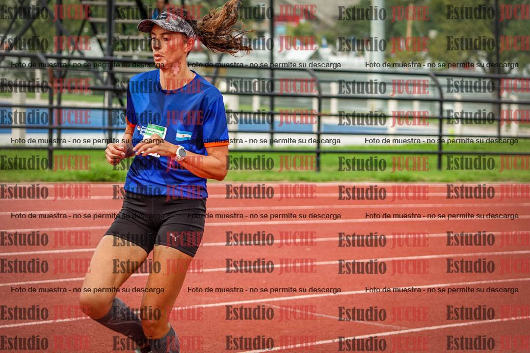 Fotos de los 3000 m llanos de mujeres