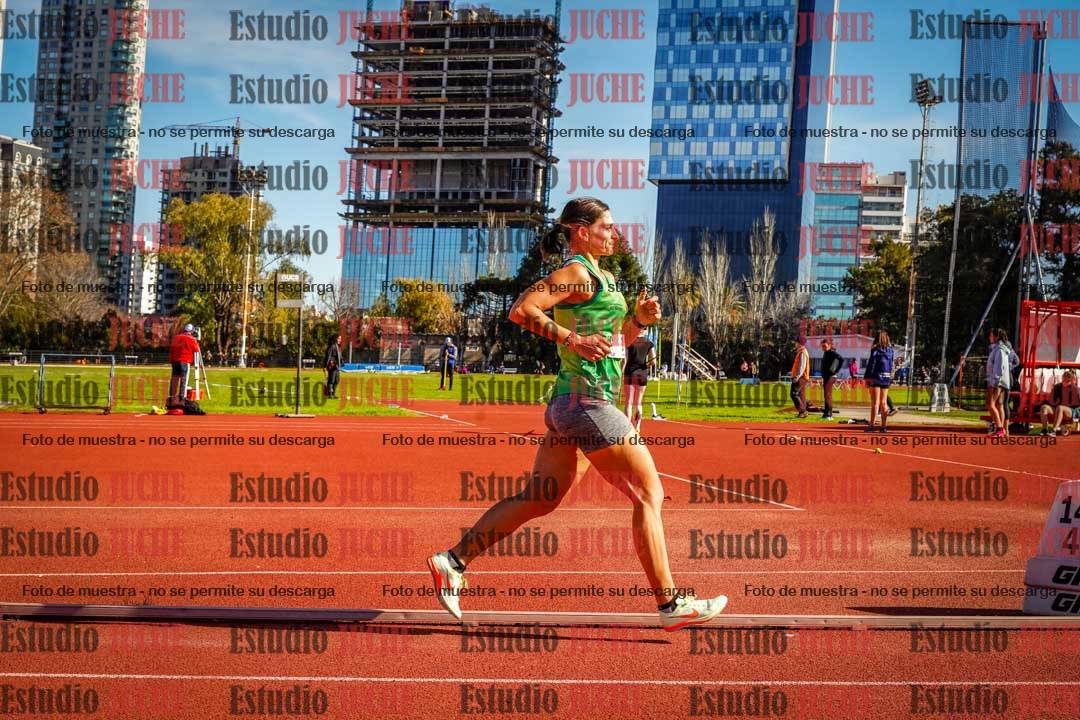 Fotos de los 3000 m llanos de mujeres