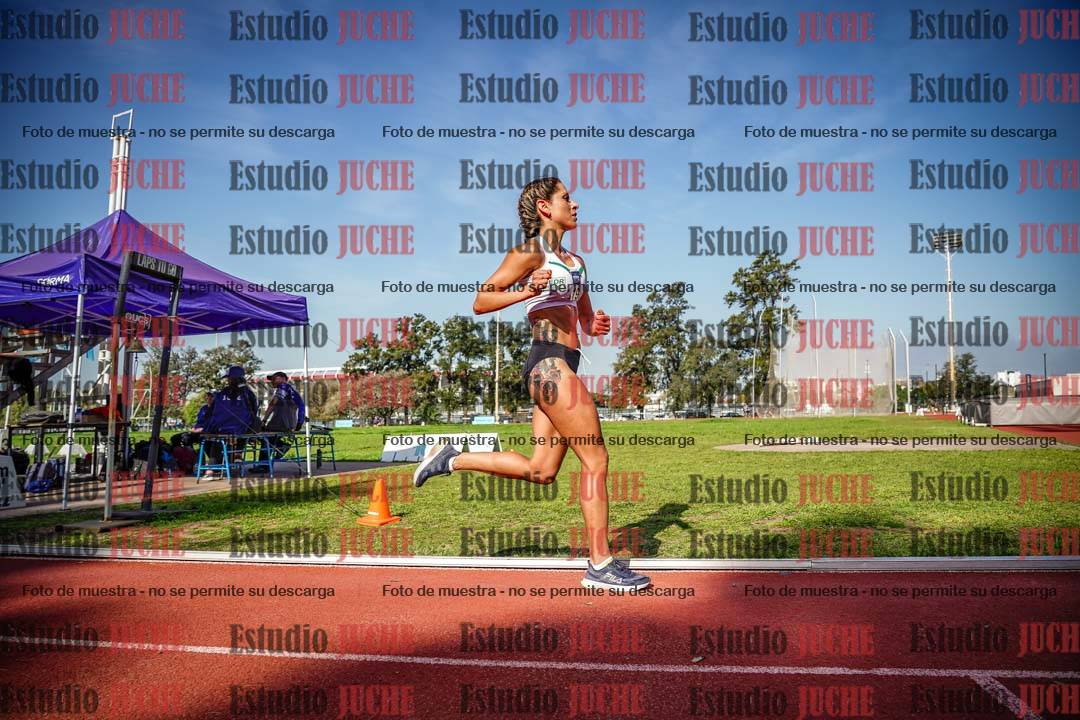 Fotos de los 5000 m de mujeres y varones
