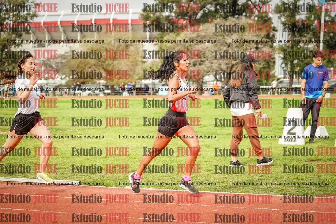 Fotos de los 3000 m de mujeres