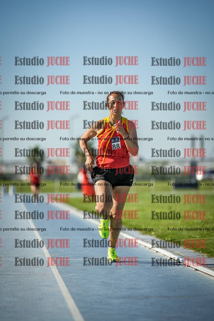 Fotos de los 3000 m llanos de mujeres