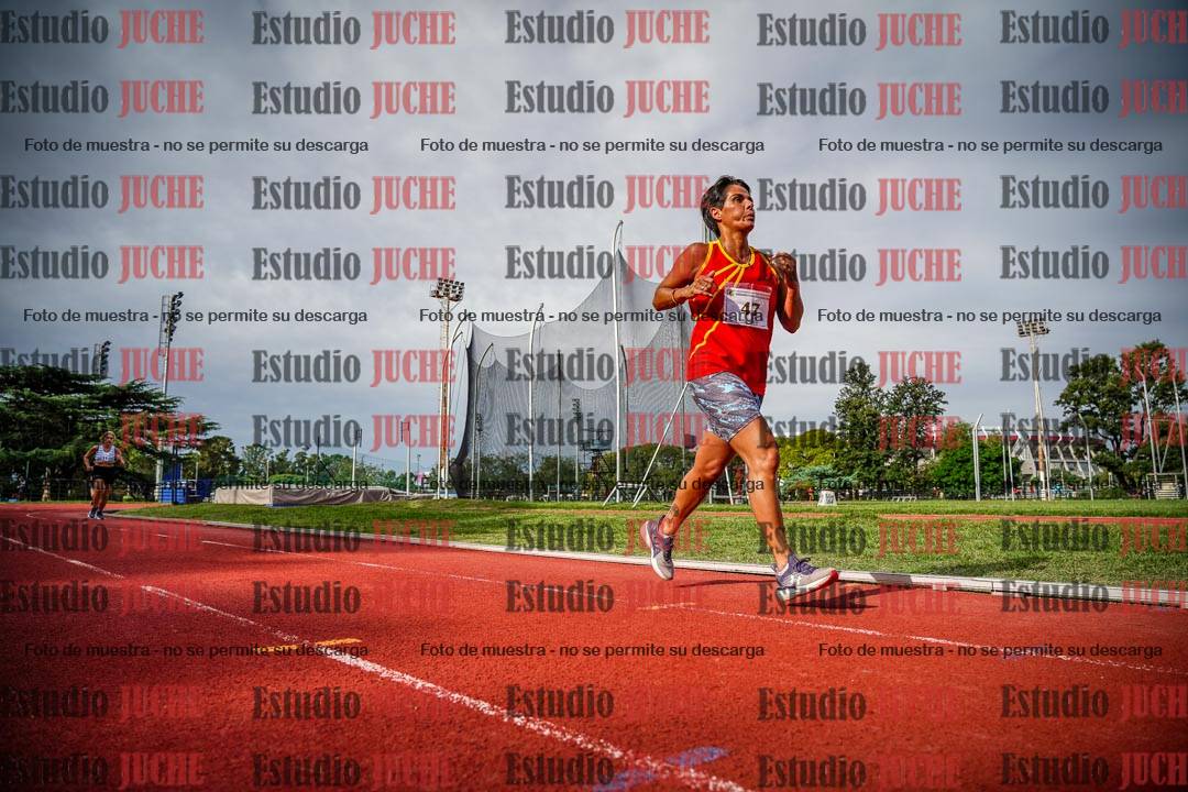 Fotos de los 3000 m llanos de mujeres