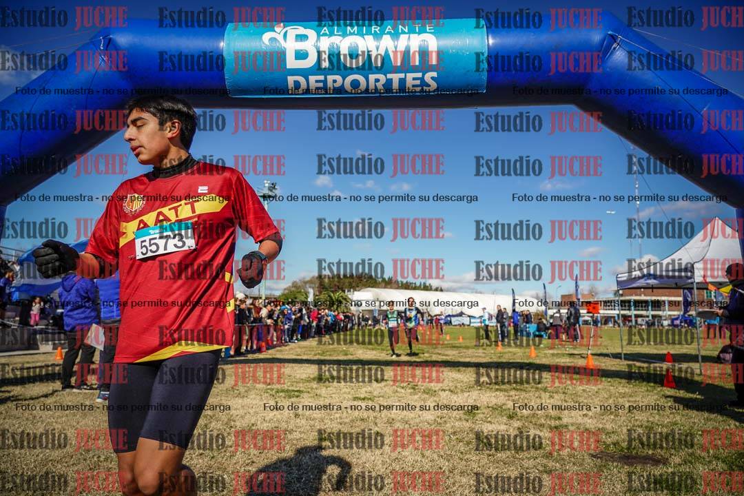 Fotos de las llegadas