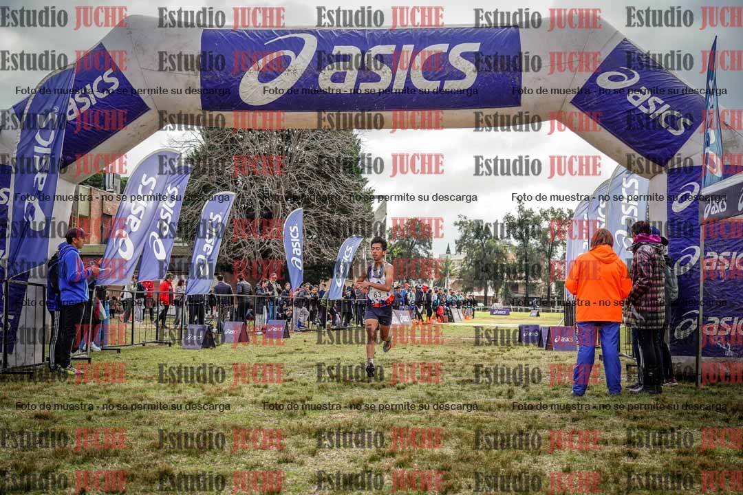 Fotos de la llegada