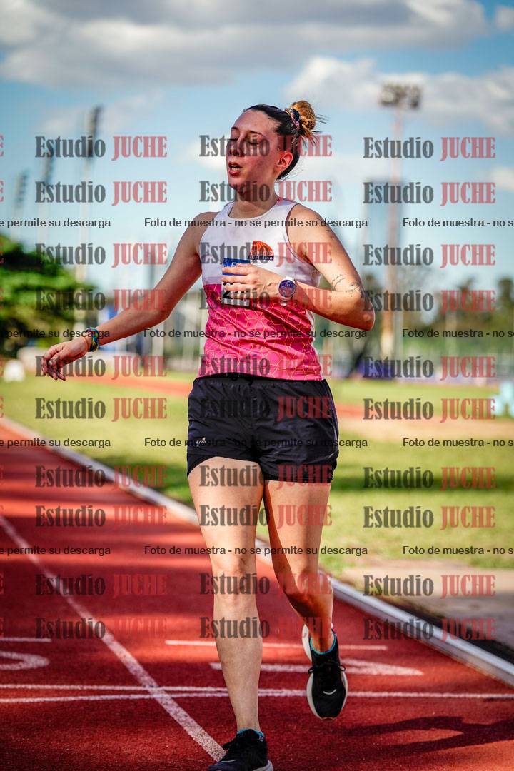 Fotos de los 3000 m llanos de mujeres