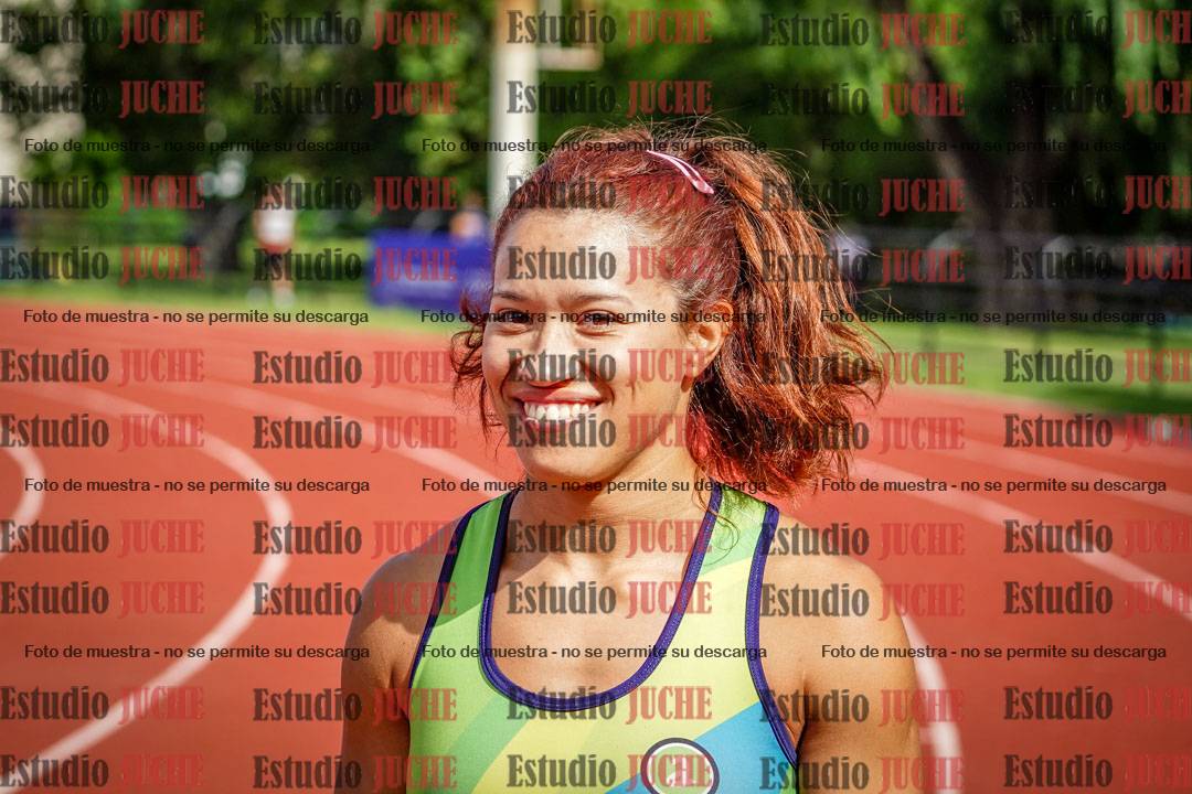 Fotos de los 400 m de mujeres