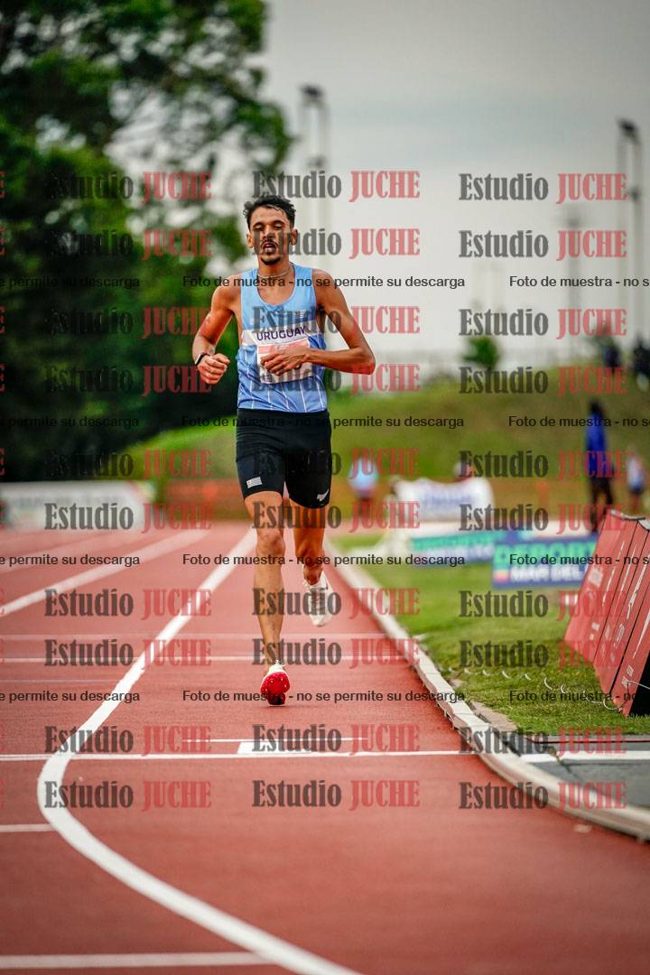 Fotos de los 10.000 m llanos de varones