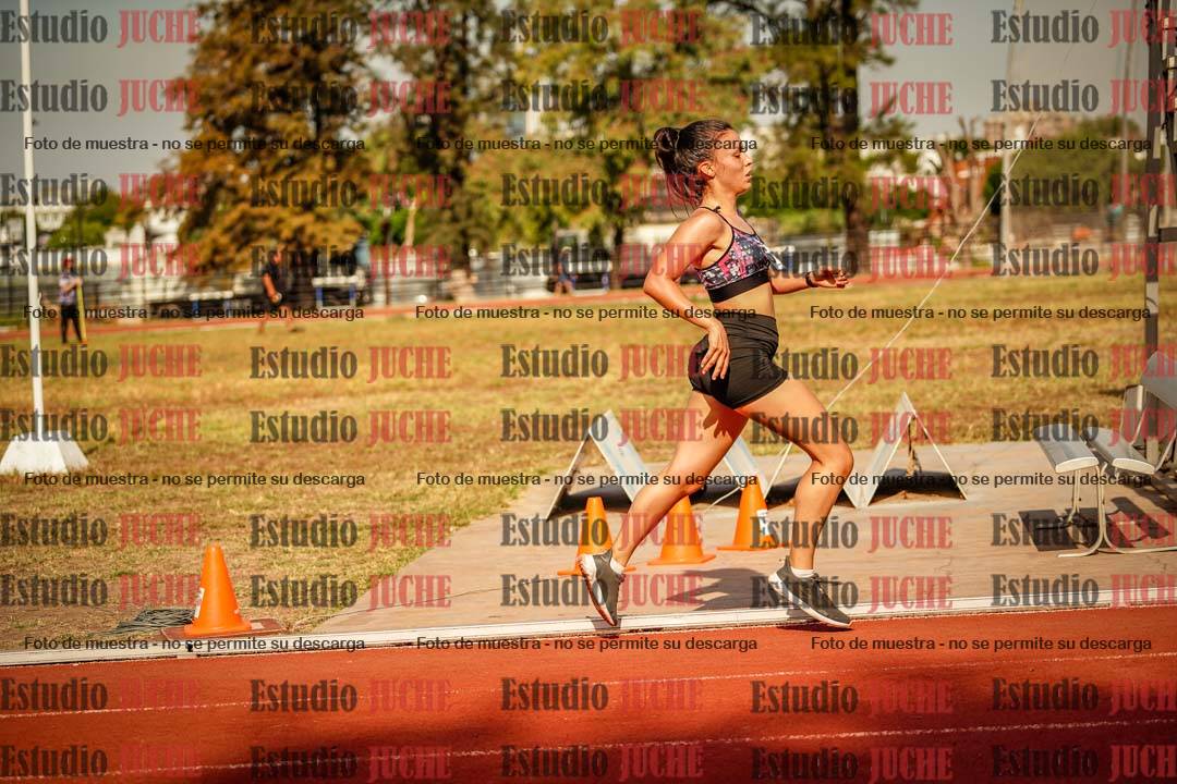 Fotos de los 3000 m llanos de mujeres - U20