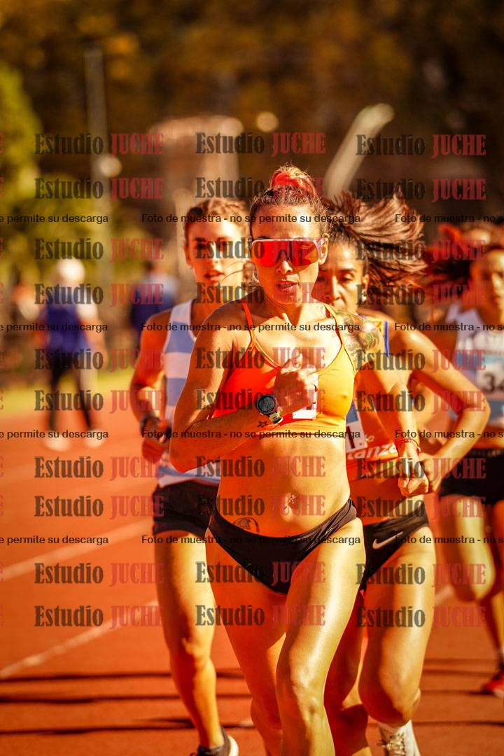 Fotos de los 3000 m llanos de mujeres