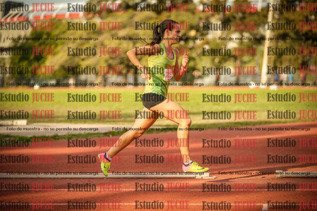 Fotos de los 1500 m de mujeres