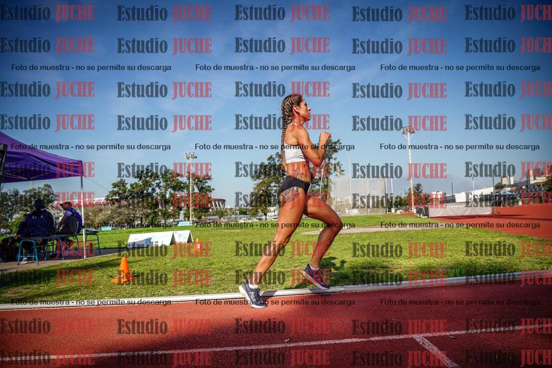 Fotos de los 5000 m de mujeres y varones