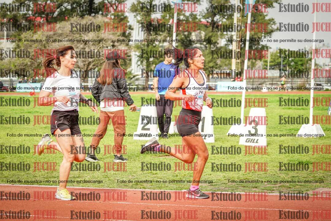 Fotos de los 3000 m de mujeres
