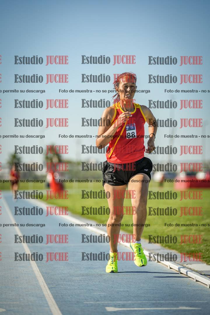 Fotos de los 3000 m llanos de mujeres