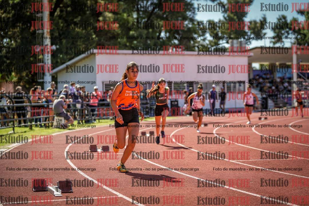 Fotos de los 400 m llanos de mujeres