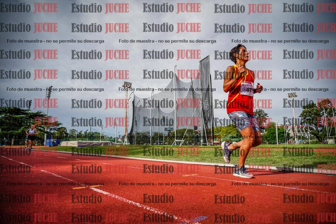 Fotos de los 3000 m llanos de mujeres