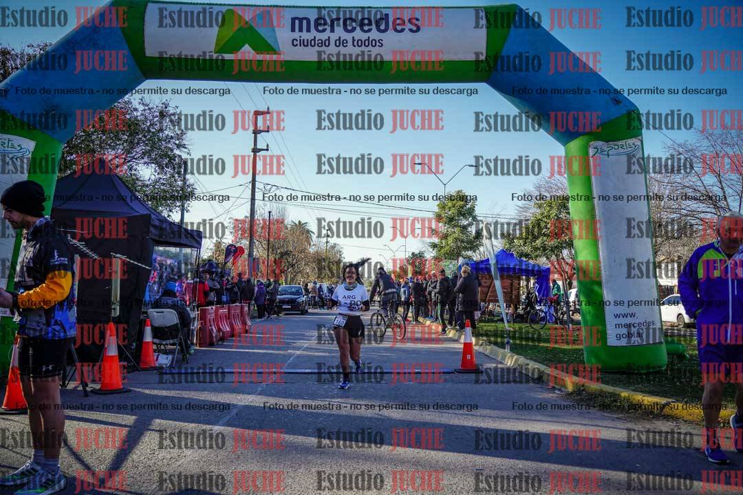 Fotos de las llegadas