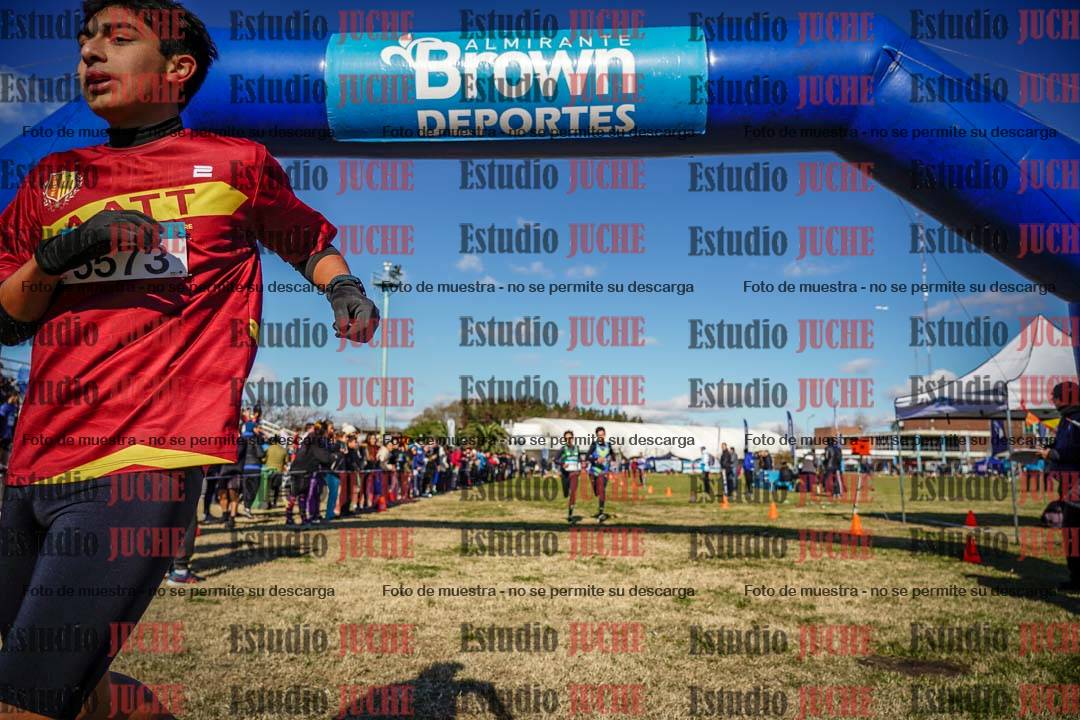 Fotos de las llegadas