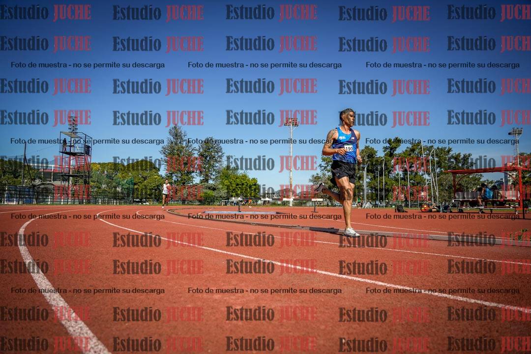 Fotos de los 5000 m llanos de mujeres y varones