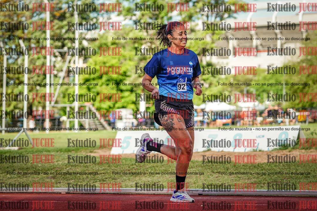 Fotos de los 3000 m llanos de mujeres