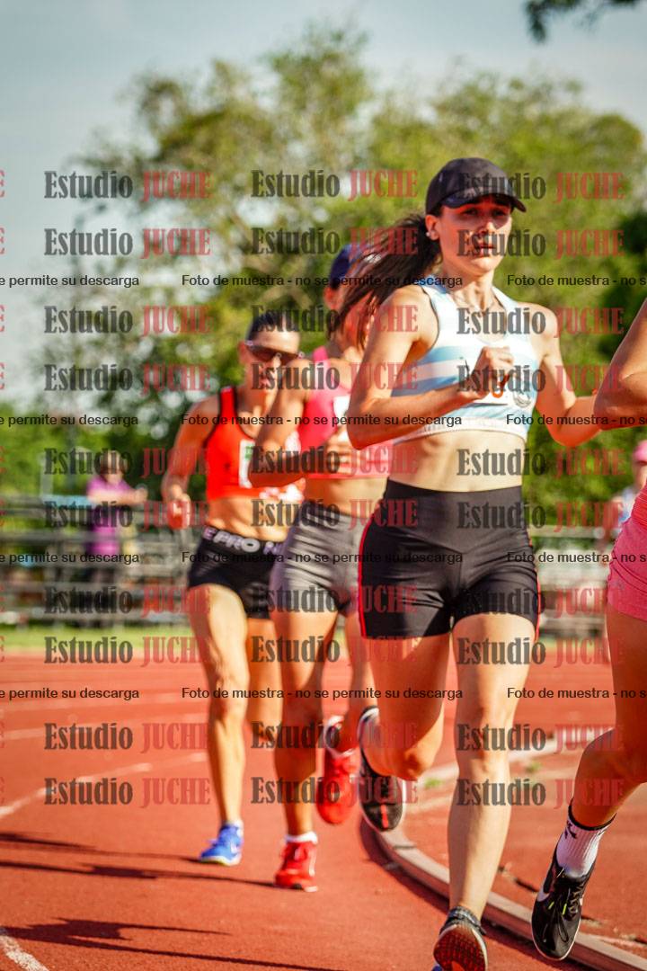 Fotos de los 1500 m llanos de mujeres