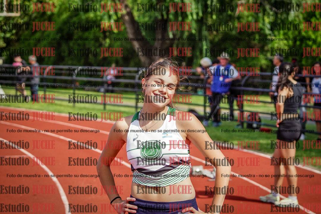 Fotos de los 400 m de mujeres