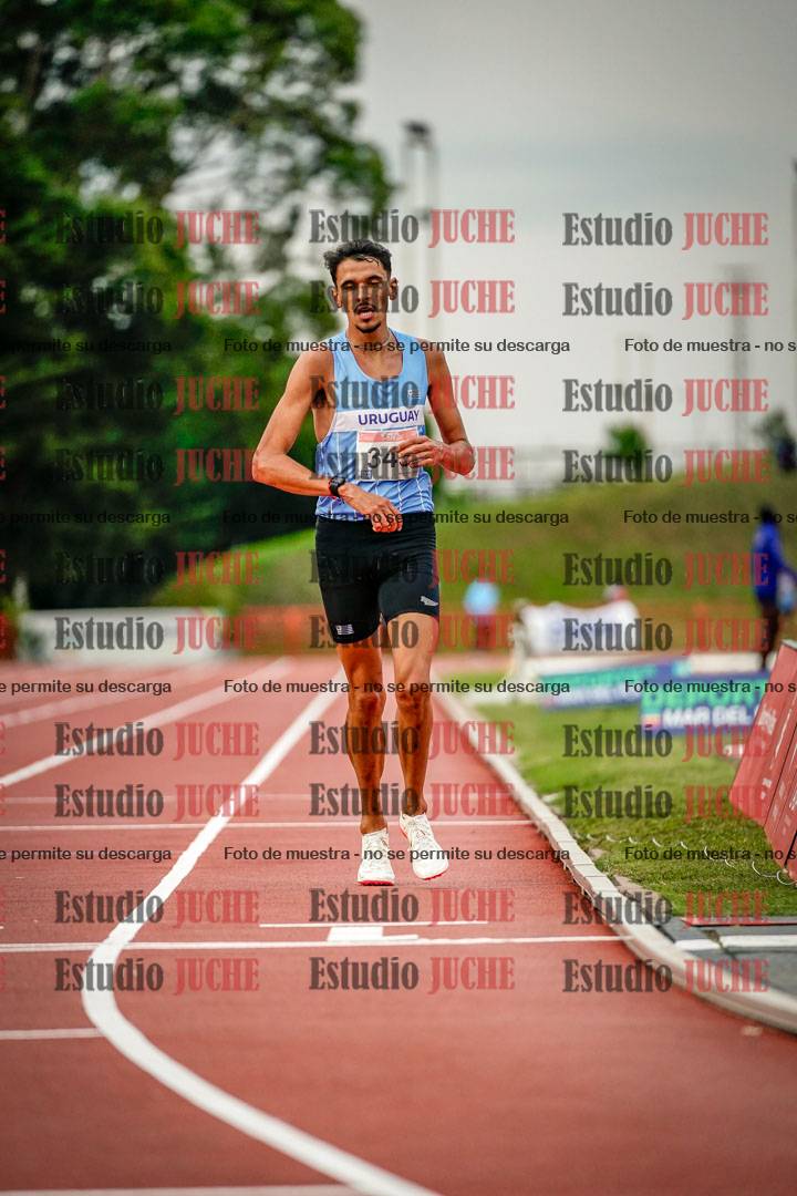 Fotos de los 10.000 m llanos de varones