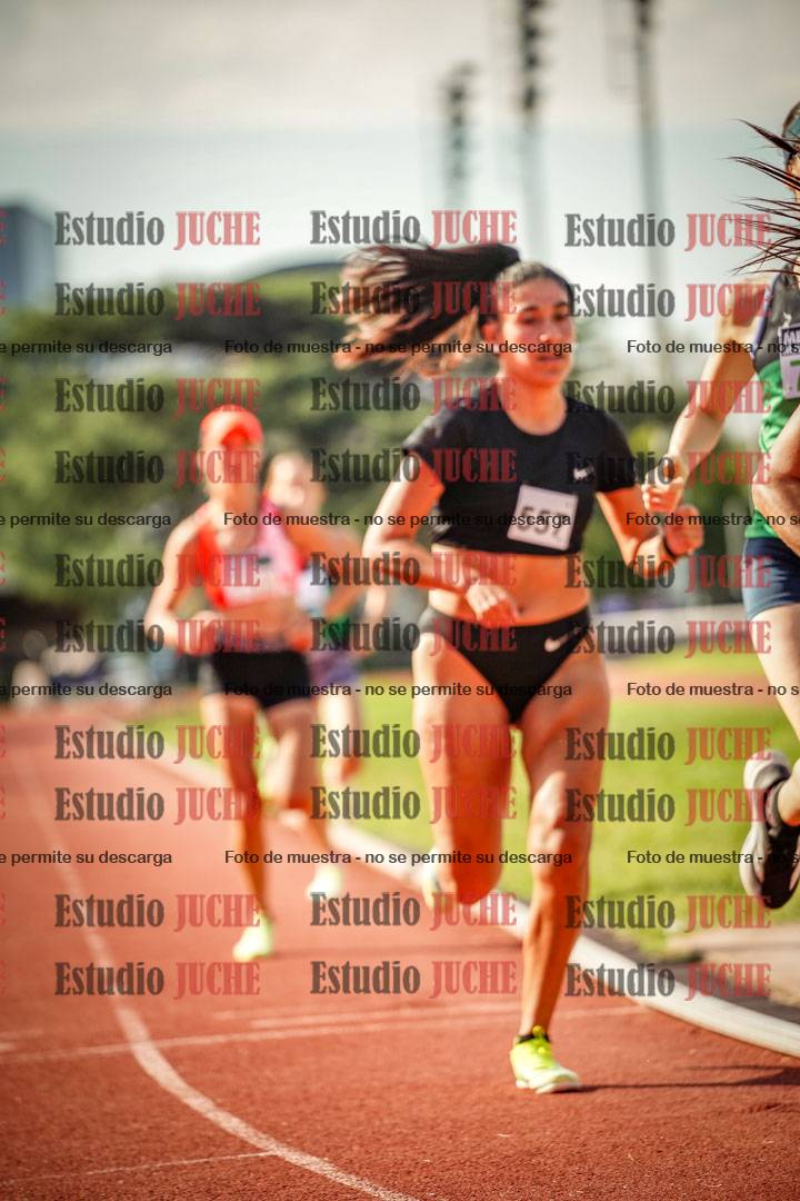 Fotos de los 3000 m de mujeres