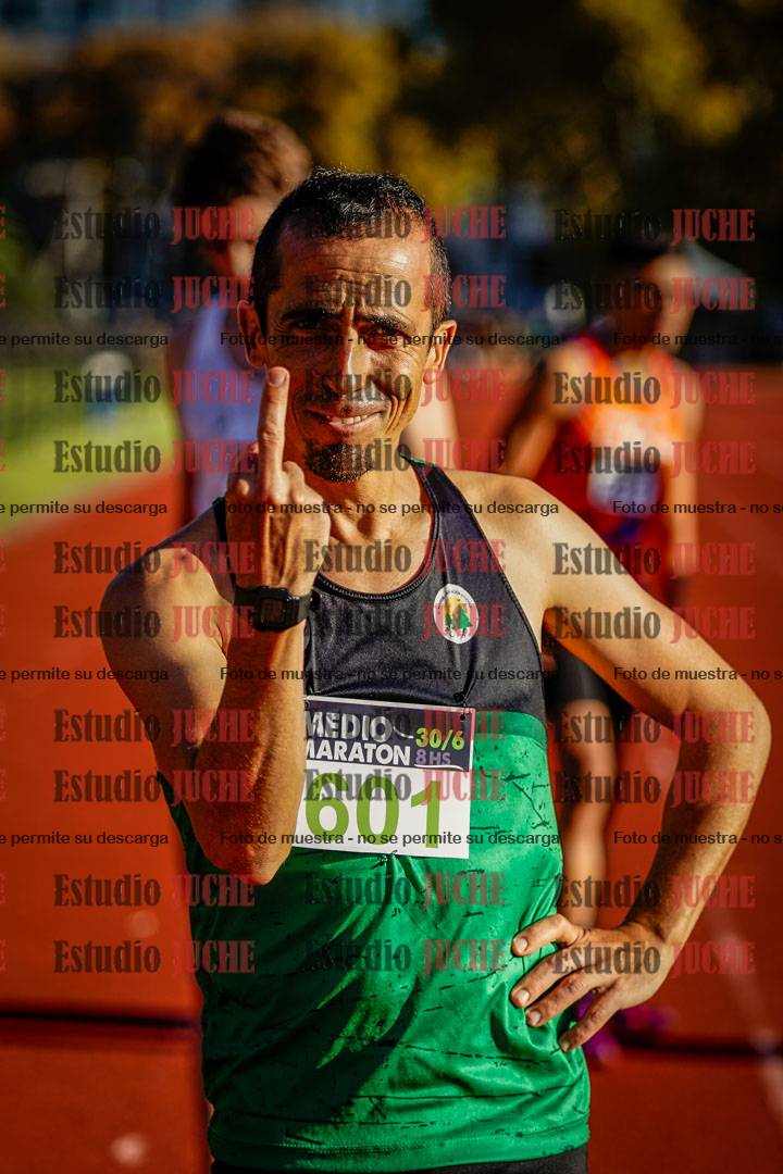 Fotos de los 5000 m