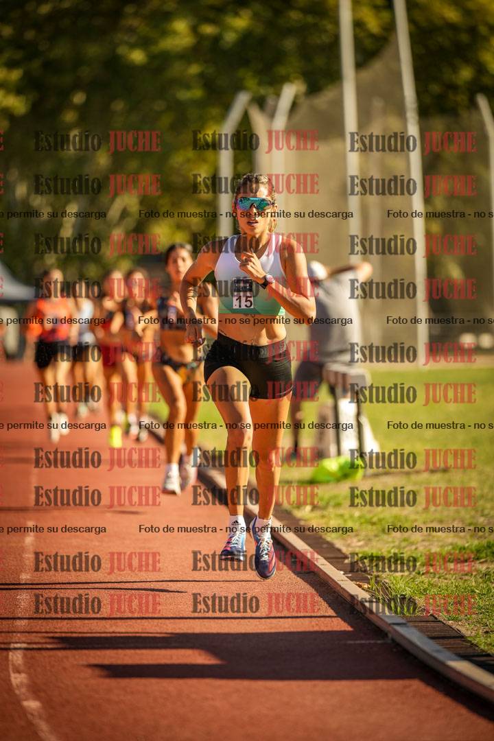 Fotos de los 3000 m llanos de mujeres