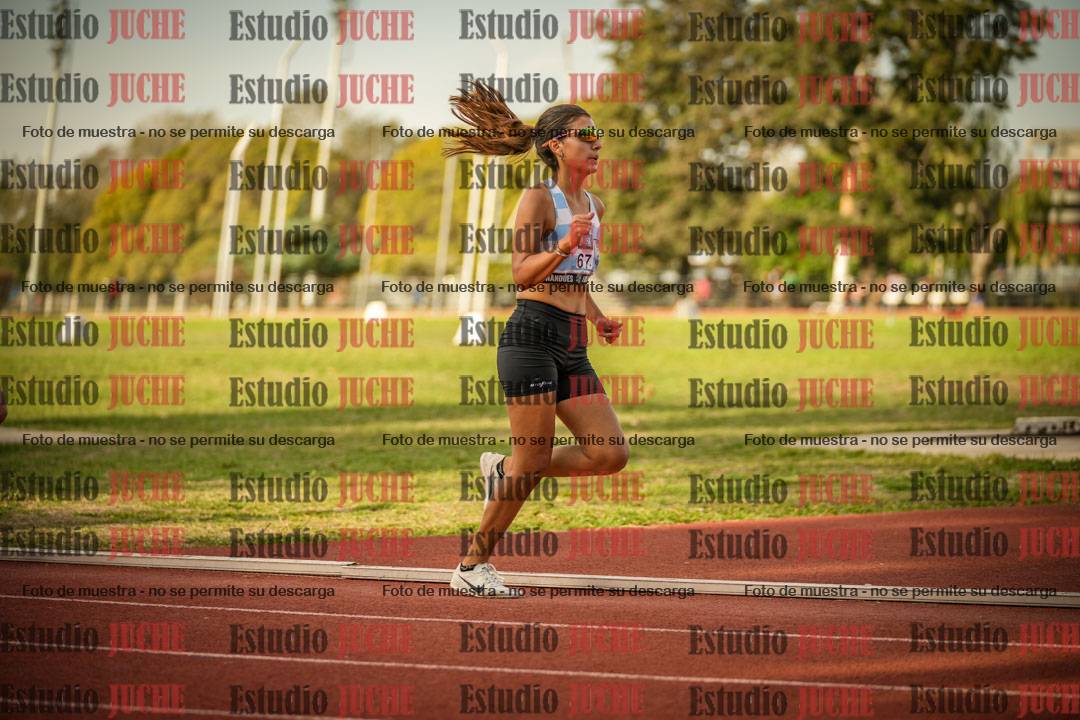 Fotos de los 1500 m de mujeres