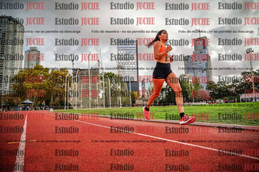 Fotos de los 3000 m llanos de mujeres