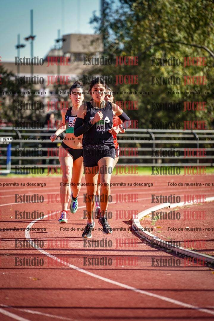 Fotos de los 3000 m llanos de mujeres