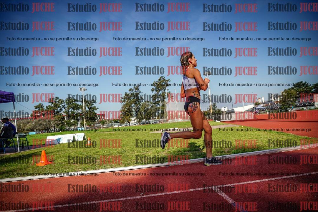 Fotos de los 5000 m de mujeres y varones