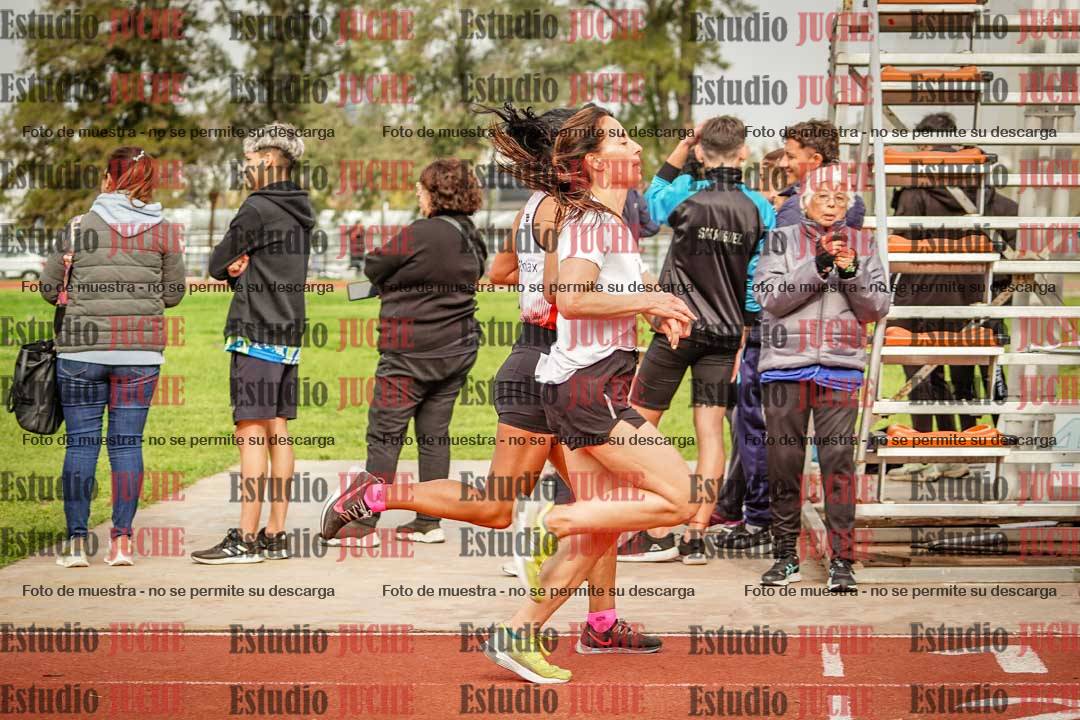 Fotos de los 3000 m de mujeres