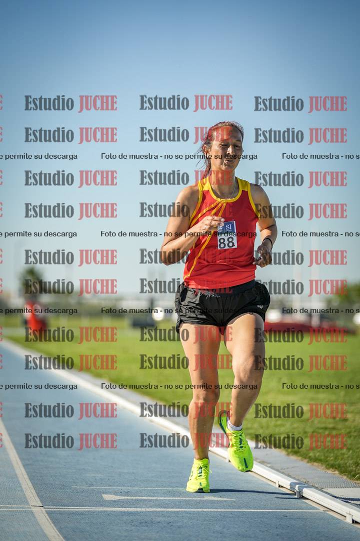 Fotos de los 3000 m llanos de mujeres