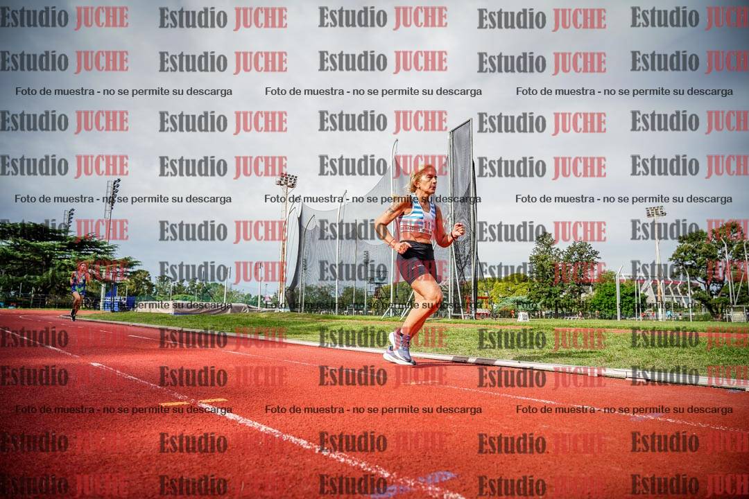 Fotos de los 3000 m llanos de mujeres