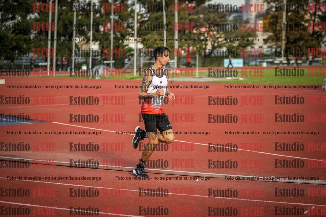 Fotos de los 5000 m llanos