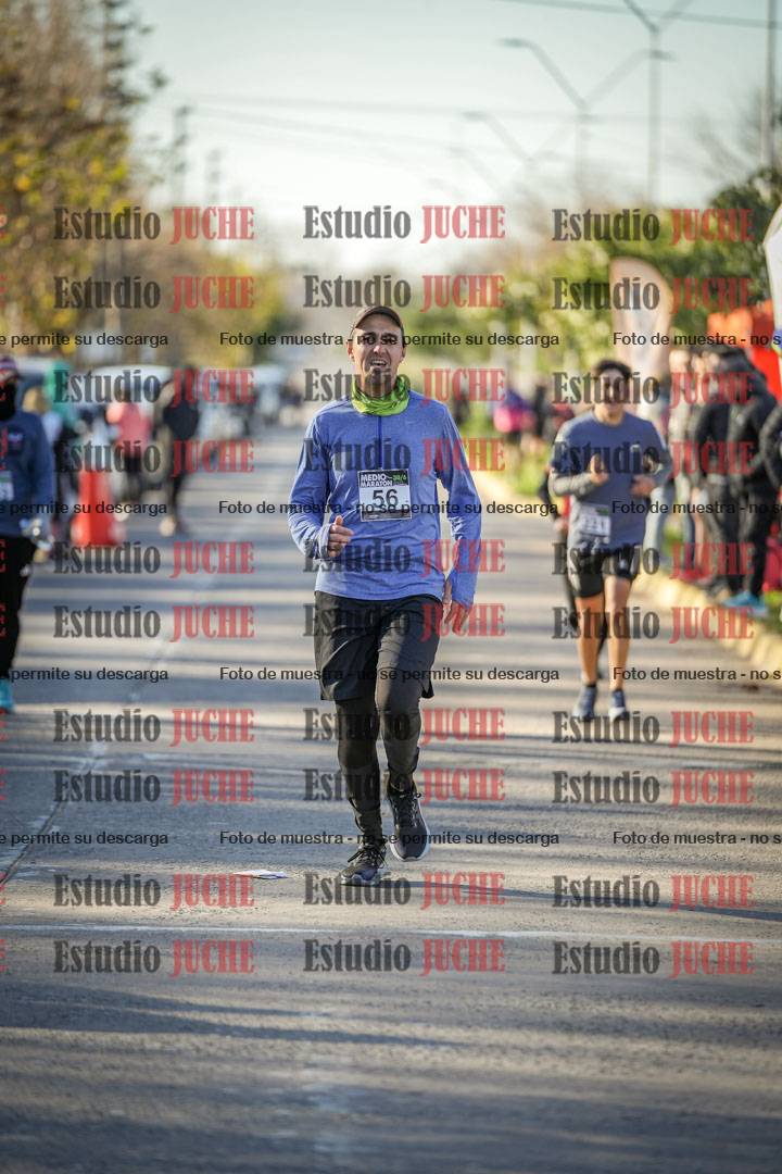 Fotos de las llegadas