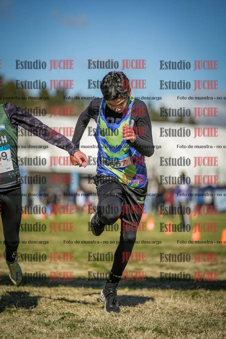 Fotos de las llegadas