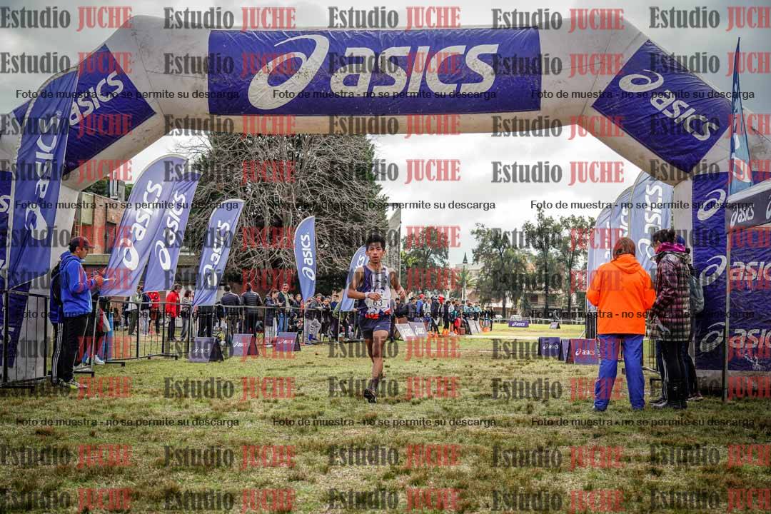 Fotos de la llegada
